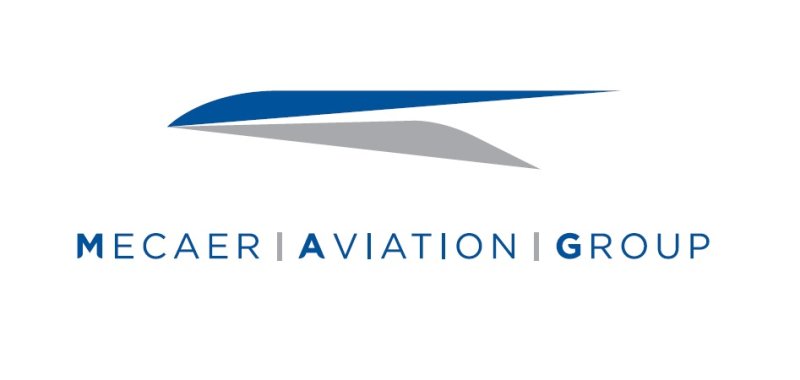 Logo Mecaer Aviation Group Spa