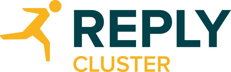 Logo Cluster Reply