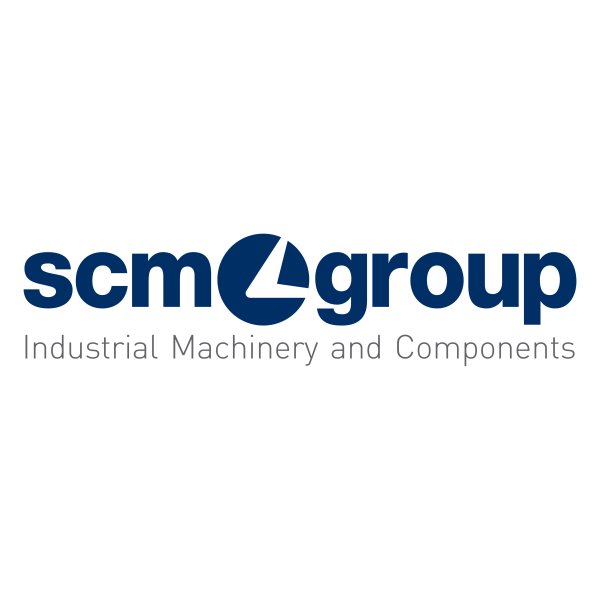 Logo SCM GROUP SPA